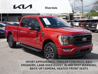 Used 2022 Ford F150 XLT w/ Equipment Group 302A High