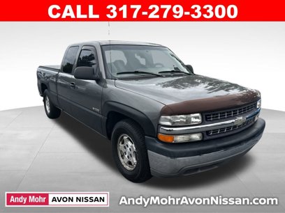 Used 2000 Chevrolet Silverado 1500 LS w/ Firm Ride Suspension Pkg