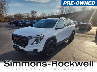 Used 2022 GMC Terrain SLE w/ Elevation Edition