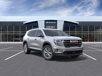 New 2026 GMC Acadia Elevation w/ Elevation Premium Package