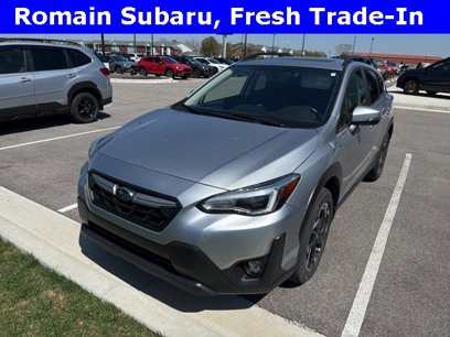 Certified 2022 Subaru Crosstrek 2.5i Limited w/ Moonroof Package 2