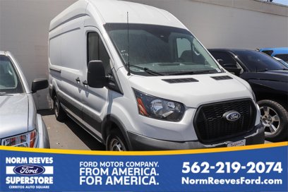 Certified 2022 Ford Transit 250 148 High Roof w/ Load Area Protection Package