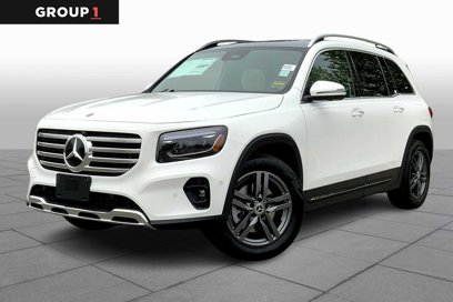 New 2025 Mercedes-Benz GLB 250 4MATIC