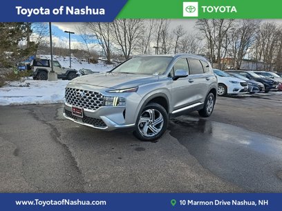 Used 2022 Hyundai Santa Fe SEL w/ Convenience + Premium Package