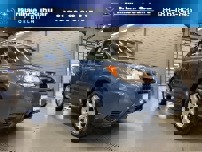 Used 2016 Subaru Forester 2.5i Premium w/ Popular Package #1