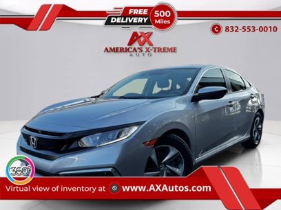 Used 2020 Honda Civic LX