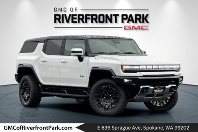 New 2025 GMC Hummer EV 2X