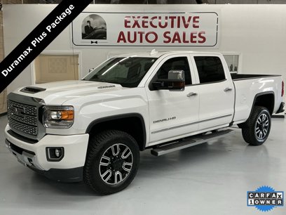 Used 2019 GMC Sierra 2500 Denali w/ Duramax Plus Package