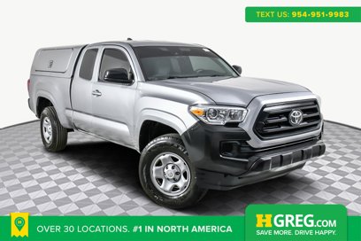 Used 2021 Toyota Tacoma SR