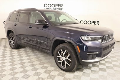 Used 2023 Jeep Grand Cherokee L Limited