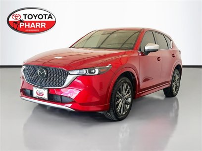Used 2024 MAZDA CX-5 Signature