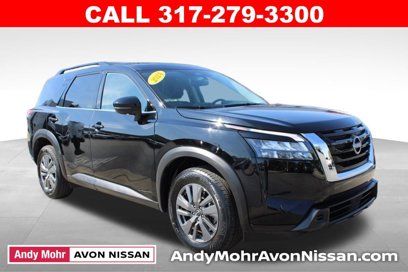 Certified 2024 Nissan Pathfinder SV