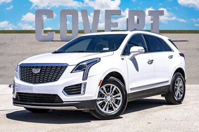 Used 2022 Cadillac XT5 Premium Luxury