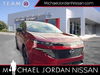 New 2025 Nissan Murano SV