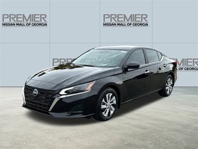 New 2025 Nissan Altima 2.5 S
