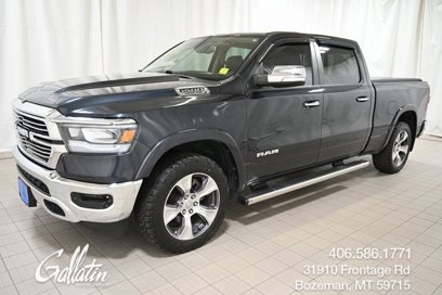 Used 2020 RAM 1500 Laramie