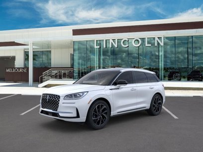New 2024 Lincoln Corsair Grand Touring w/ Equipment Group 302A