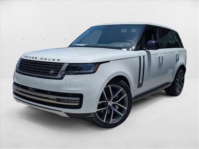 New 2025 Land Rover Range Rover SE