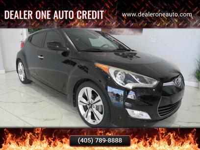 Used 2016 Hyundai Veloster w/ Option Group 02