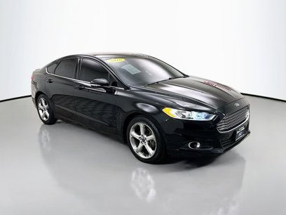 Used 2016 Ford Fusion SE w/ Equipment Group 201A