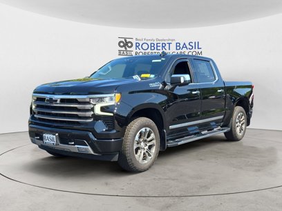 Used 2023 Chevrolet Silverado 1500 High Country w/ Technology Package