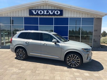 New 2025 Volvo XC90 B6 Ultra w/ Lounge Package
