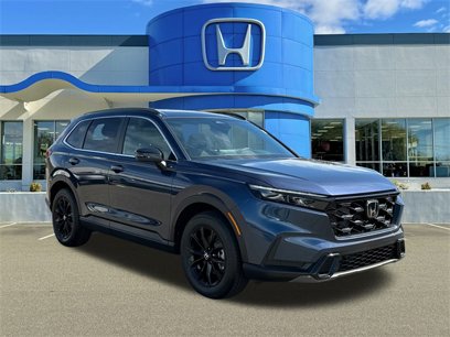 Certified 2025 Honda CR-V Sport