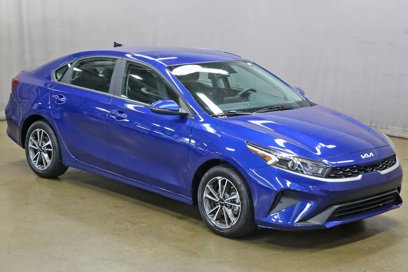 Certified 2023 Kia Forte LXS w/ LXS Technology Package