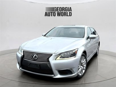 Used 2015 Lexus LS 460 L