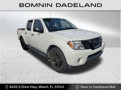 Used 2021 Nissan Frontier SV w/ Midnight Edition Floor Mats
