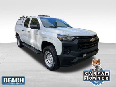 Used 2023 Chevrolet Colorado W/T w/ WT Convenience Package