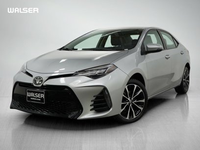 Used 2019 Toyota Corolla XSE