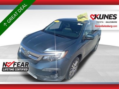 Used 2020 Honda Pilot EX-L