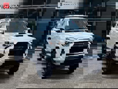 Certified 2024 Toyota 4Runner TRD Pro