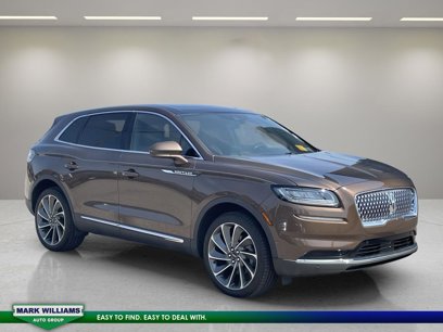 Used 2022 Lincoln Nautilus Reserve w/ Equipment Group 201A