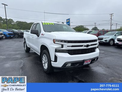 Used 2019 Chevrolet Silverado 1500 RST w/ All-Star Edition