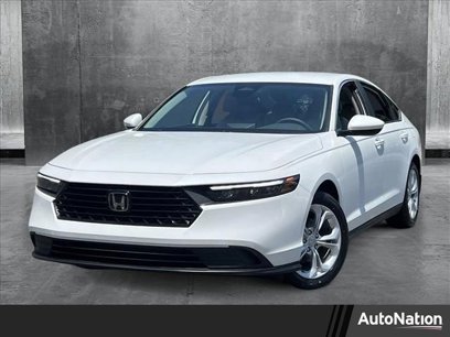 Used 2024 Honda Accord LX