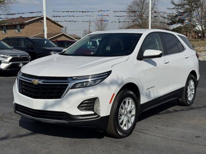 Used 2022 Chevrolet Equinox LT