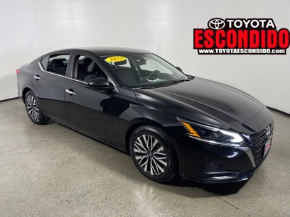 Used 2023 Nissan Altima 2.5 SV