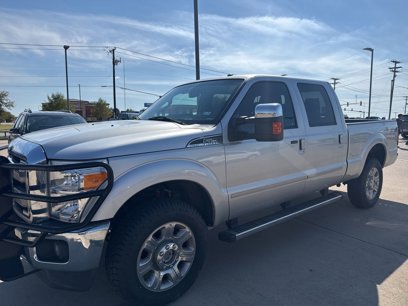 Used 2014 Ford F250 Lariat w/ Lariat Ultimate Package