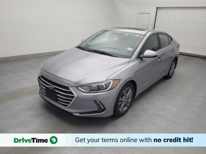 Used 2017 Hyundai Elantra Value Edition