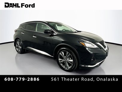 Used 2019 Nissan Murano Platinum