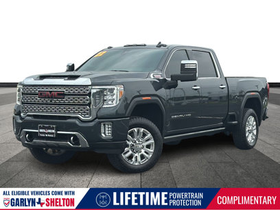 Used 2022 GMC Sierra 2500 Denali w/ Denali Ultimate Package