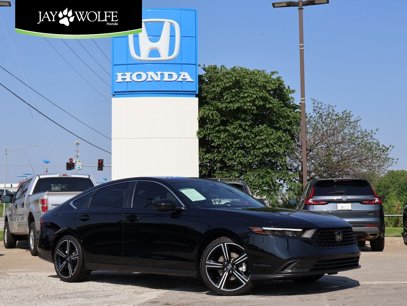Certified 2024 Honda Accord Sport