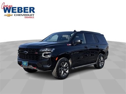 Certified 2023 Chevrolet Tahoe Z71 w/ Luxury Package