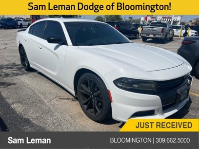 Used 2017 Dodge Charger SXT w/ Blacktop Package