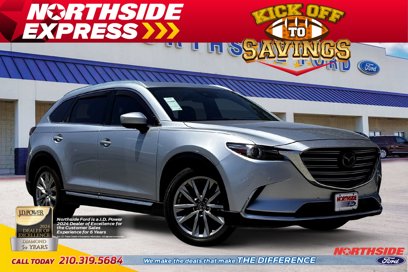Used 2018 MAZDA CX-9 Signature