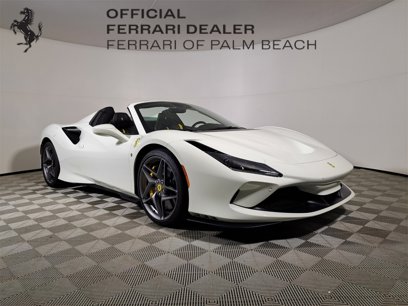 Certified 2023 Ferrari F8 Tributo