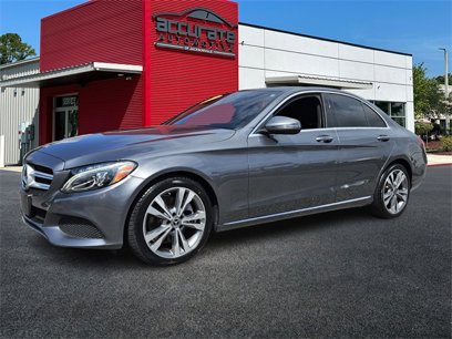 Used 2018 Mercedes-Benz C 300 Sedan