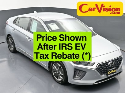 Used 2022 Hyundai Ioniq SE